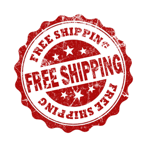 Free Shipping